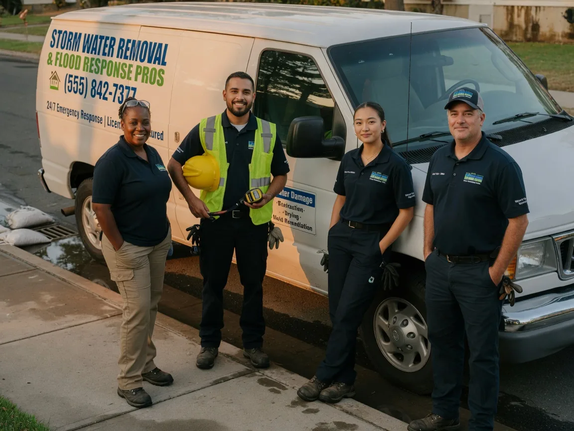 Storm Damage Water Removal company in Port Royal, KY